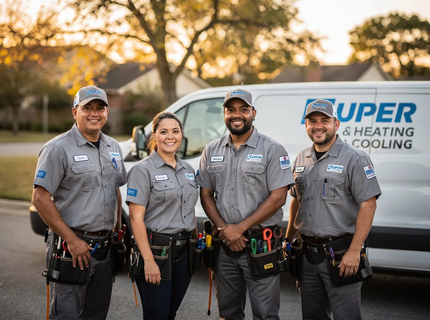 Hvac Repair company in Buffalo Center, IA