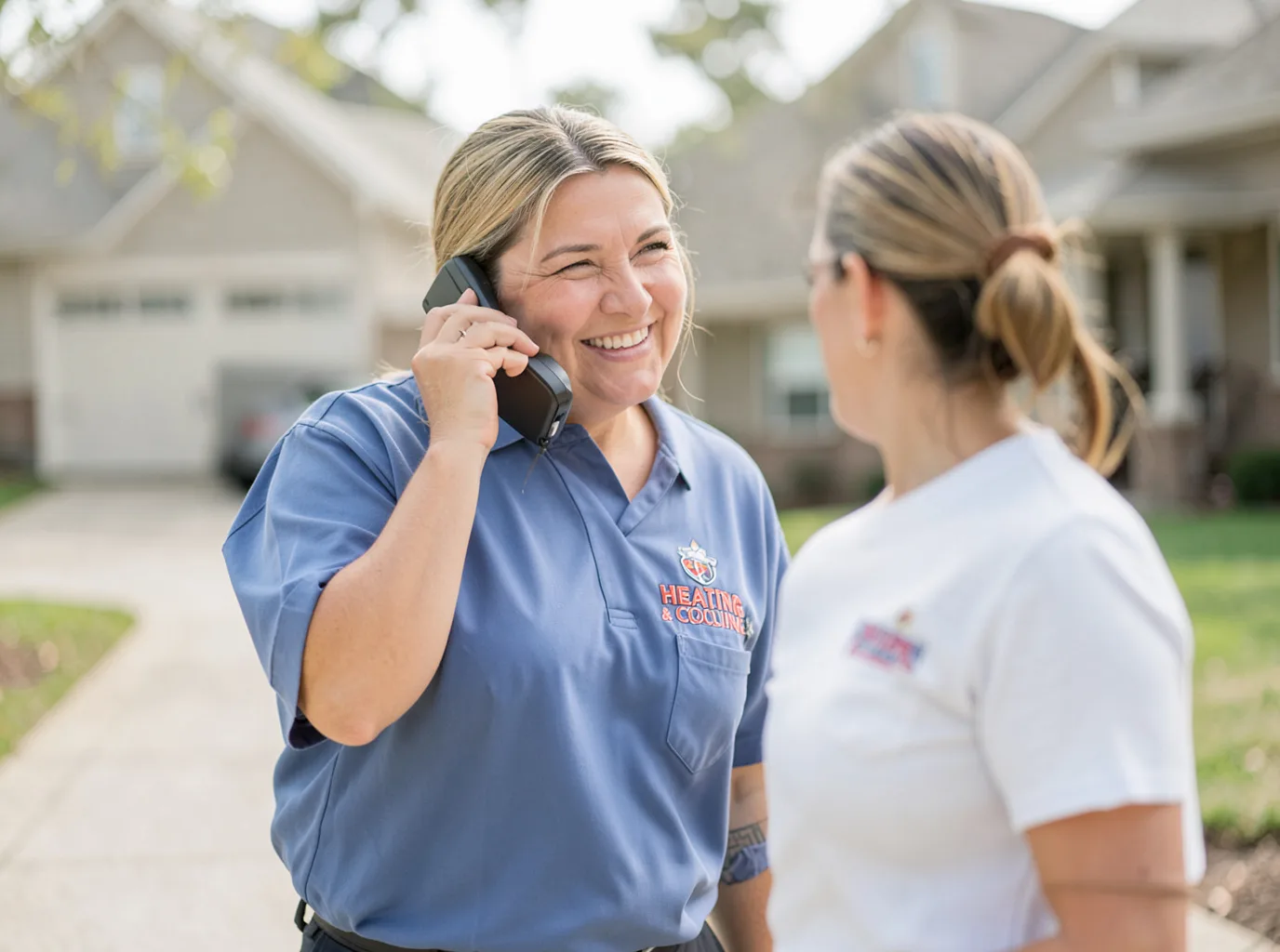 Hvac Repair Buffalo Center, IA FAQs